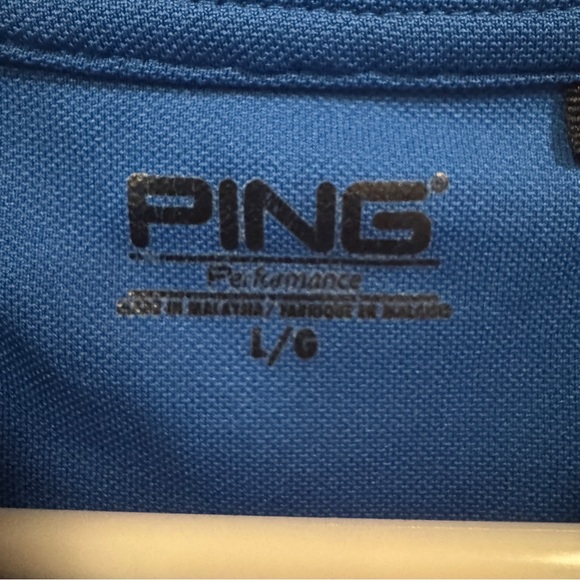 PING golf shirt - Picture 2 of 8